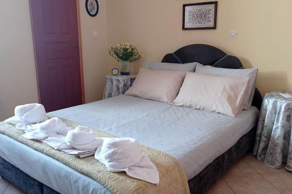 Hampilou Apartment *