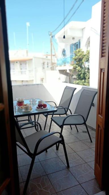 Apartment Hampilou Naxos City