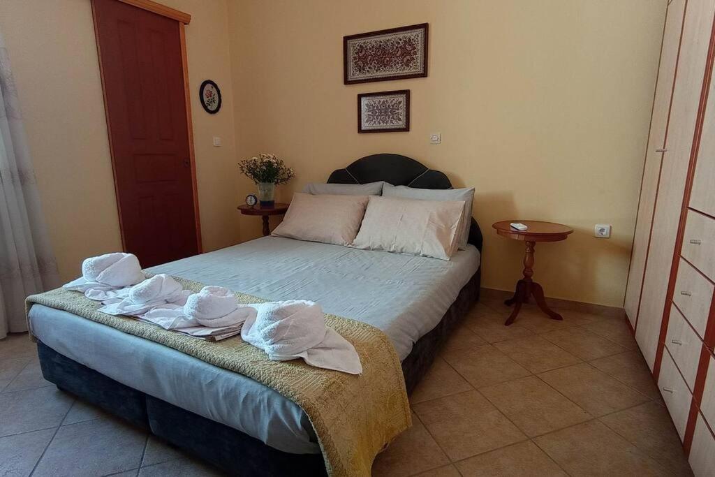 Apartment Hampilou *