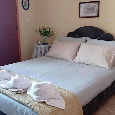 Hampilou Country House Naxos City Extérieur photo