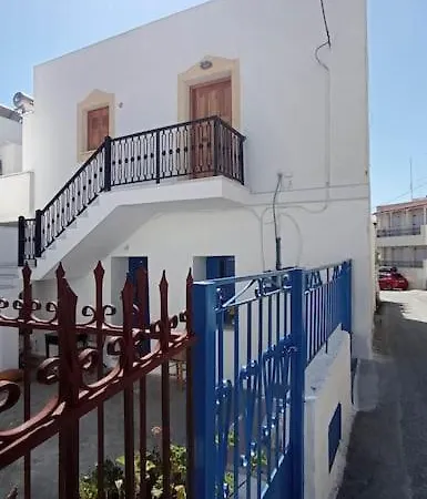 Hampilou Country House Naxos City Extérieur photo