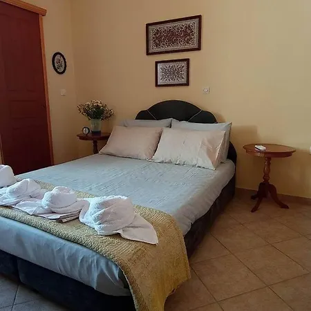 Hampilou Country House Naxos City Extérieur photo